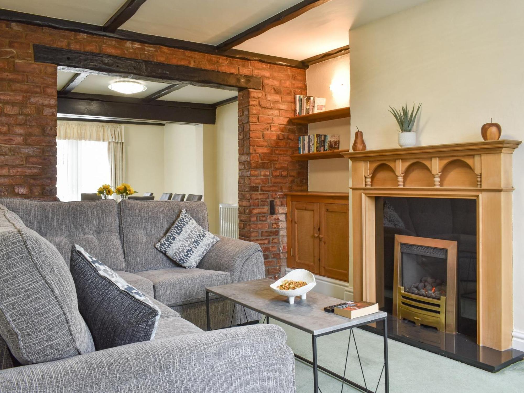 Bank Lane House Villa Freckleton Eksteriør billede