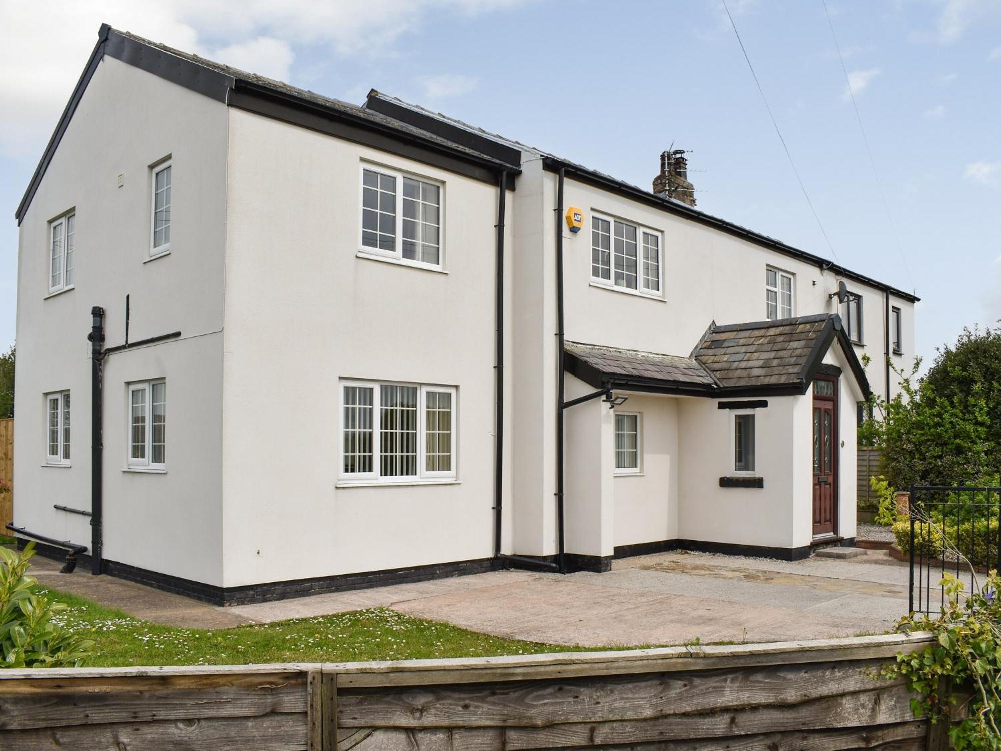 Bank Lane House Villa Freckleton Eksteriør billede