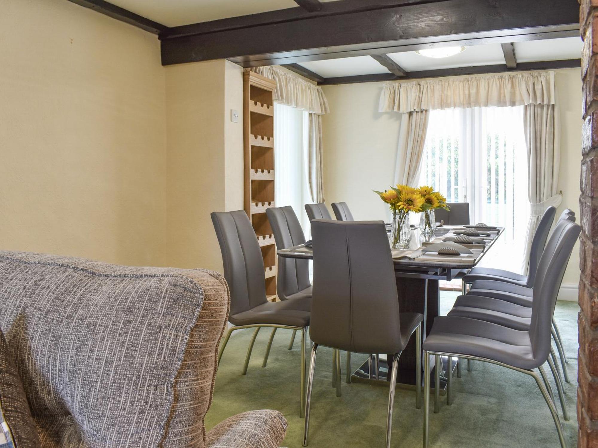 Bank Lane House Villa Freckleton Eksteriør billede