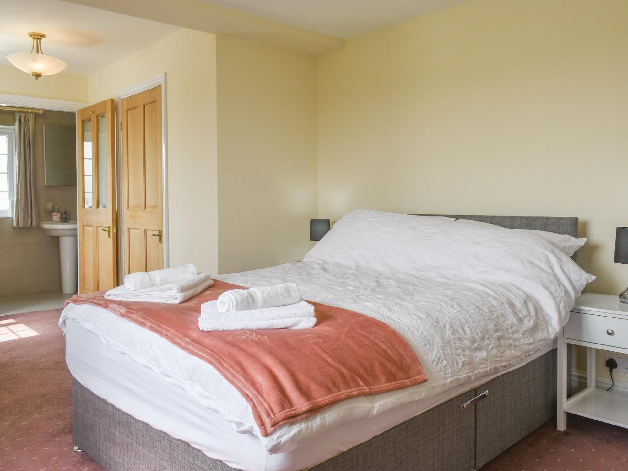 Bank Lane House Villa Freckleton Eksteriør billede
