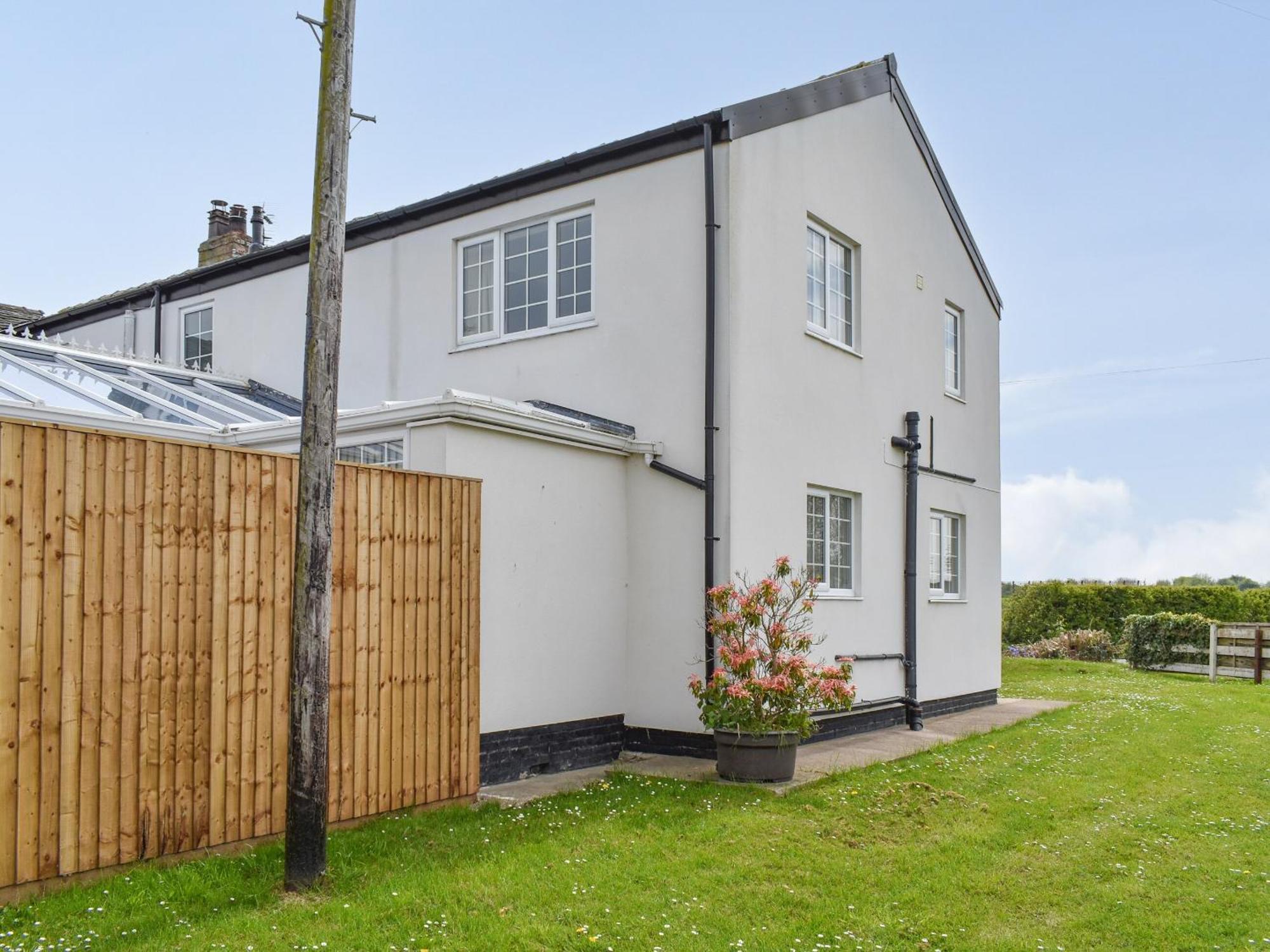 Bank Lane House Villa Freckleton Eksteriør billede