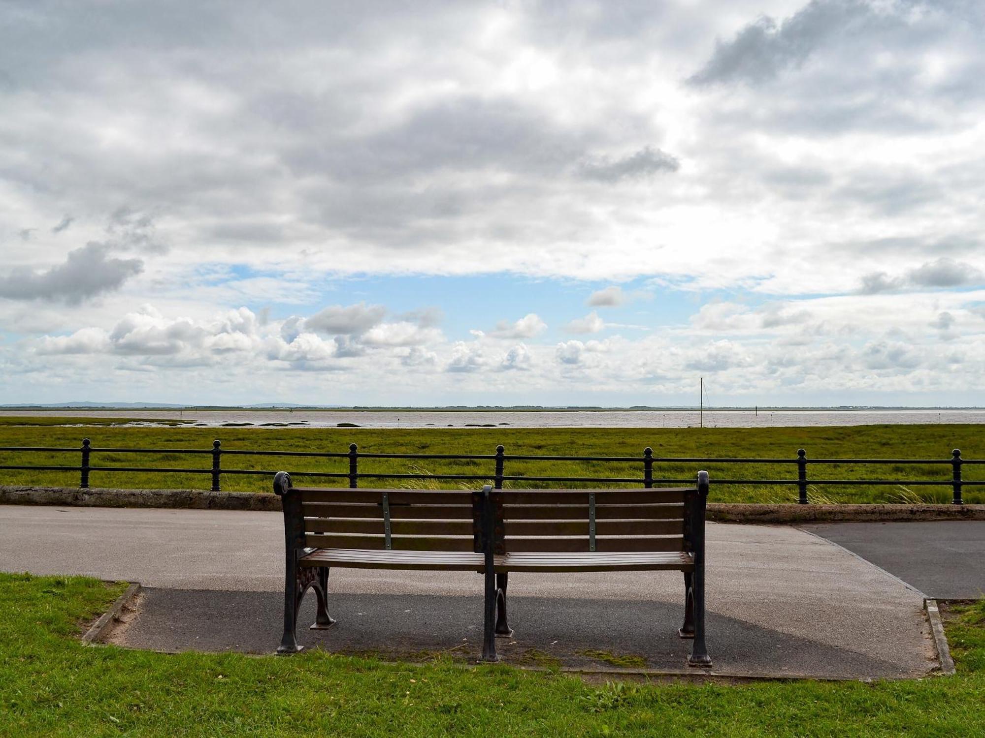 Bank Lane House Villa Freckleton Eksteriør billede